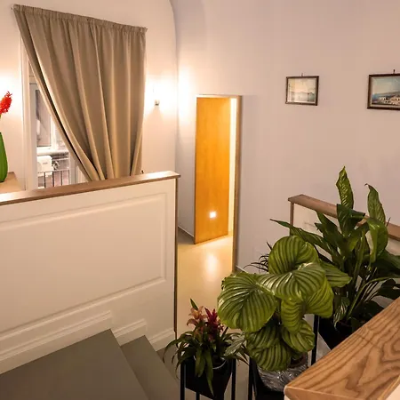 Relais Don Pedro De Toledo Неаполь