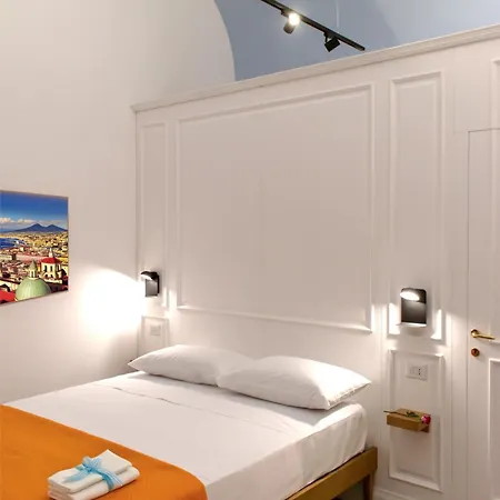 Relais Don Pedro De Toledo Неаполь