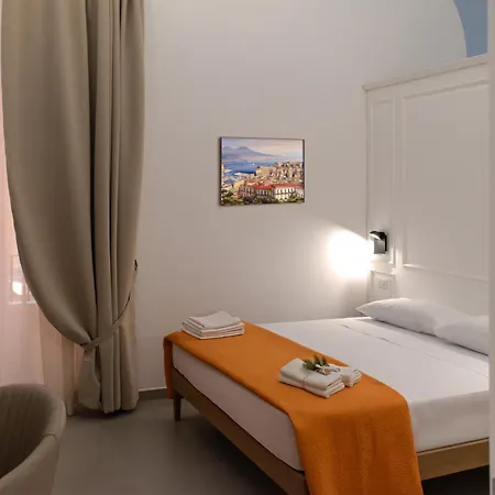 Гостевой дом Relais Don Pedro De Toledo 4*