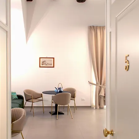 Relais Don Pedro De Toledo Guest house 4*