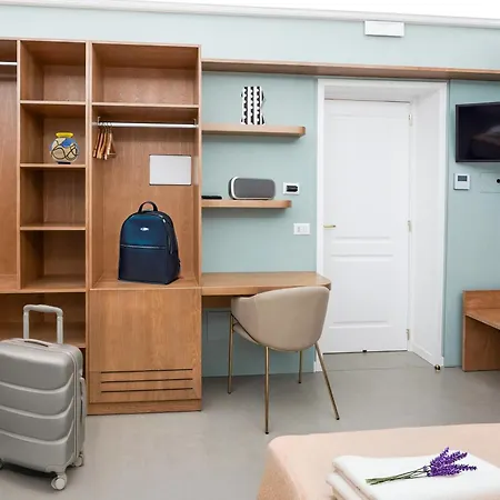 Relais Don Pedro De Toledo Guest house 4*