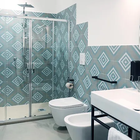 Relais Don Pedro De Toledo Гостевой дом *