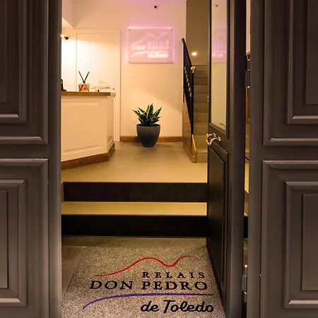 Relais Don Pedro De Toledo Guest house