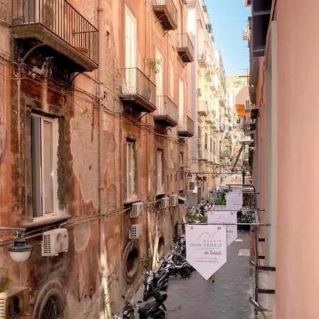 Guest house Relais Don Pedro De Toledo Naples