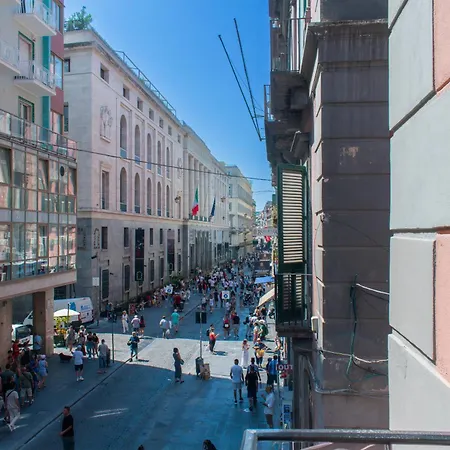 Relais Don Pedro De Toledo Гостевой дом Неаполь