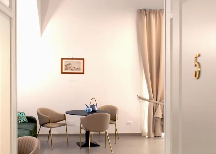 Relais Don Pedro De Toledo 게스트하우스 4*