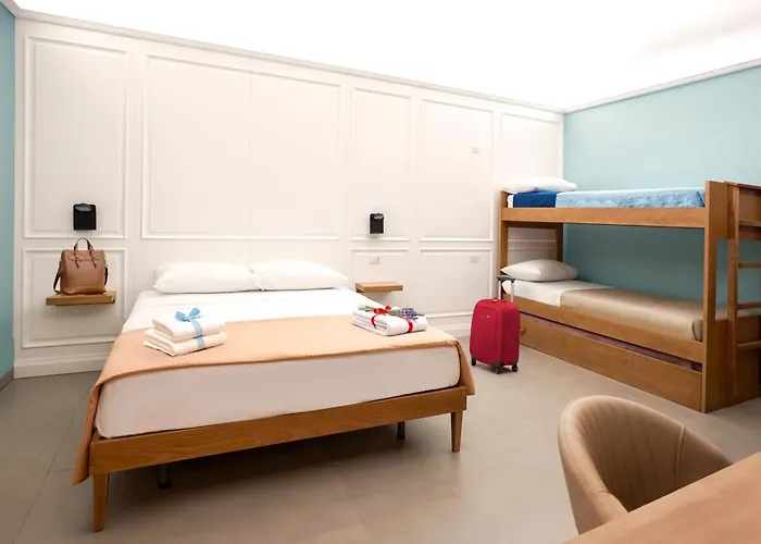 게스트하우스 Relais Don Pedro De Toledo