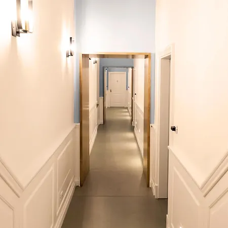 Pensjonat Relais Don Pedro De Toledo Neapol