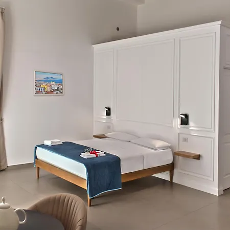 Relais Don Pedro De Toledo 4* Nápoles
