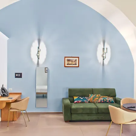 Relais Don Pedro De Toledo 4*